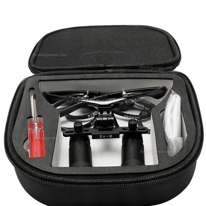 YUYO DY-500 5X Dental Operationslupe / Binokularlupe